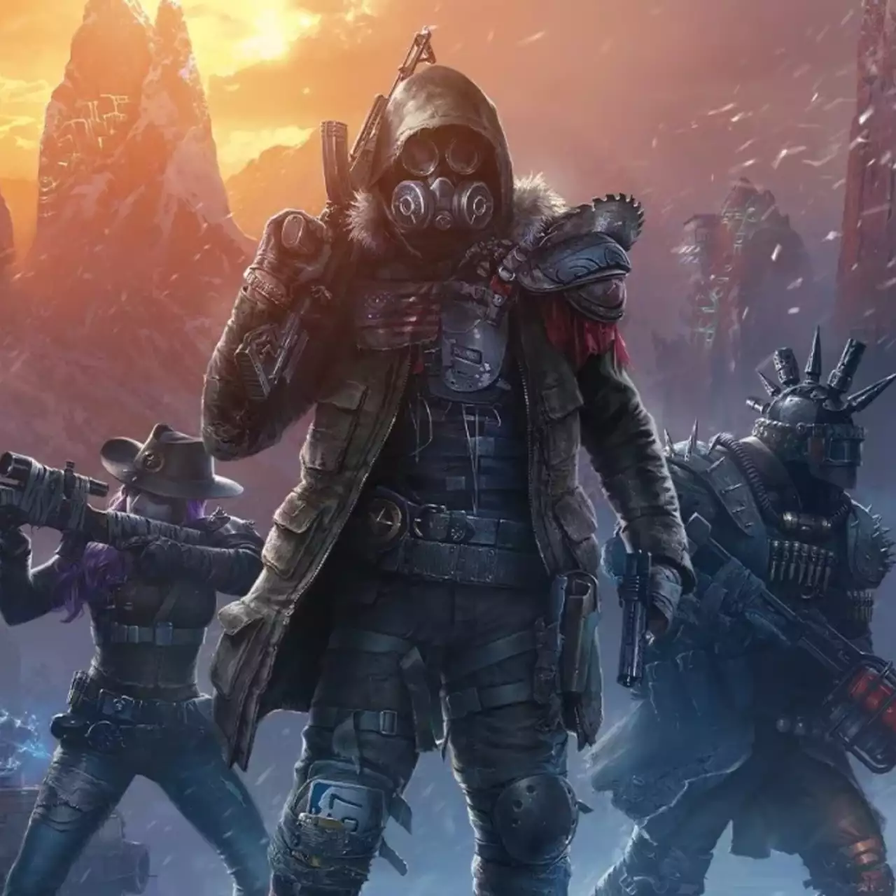 Олды здесь? 7 игр, похожих на Wasteland 3 Олды здесь? 7 игр, похожих на Wasteland 3