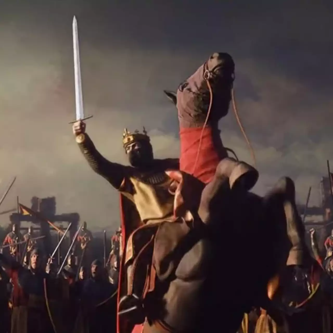 Образ жизни в Crusader Kings 3: дипломатия, военное дело, управление, интриги и ученость