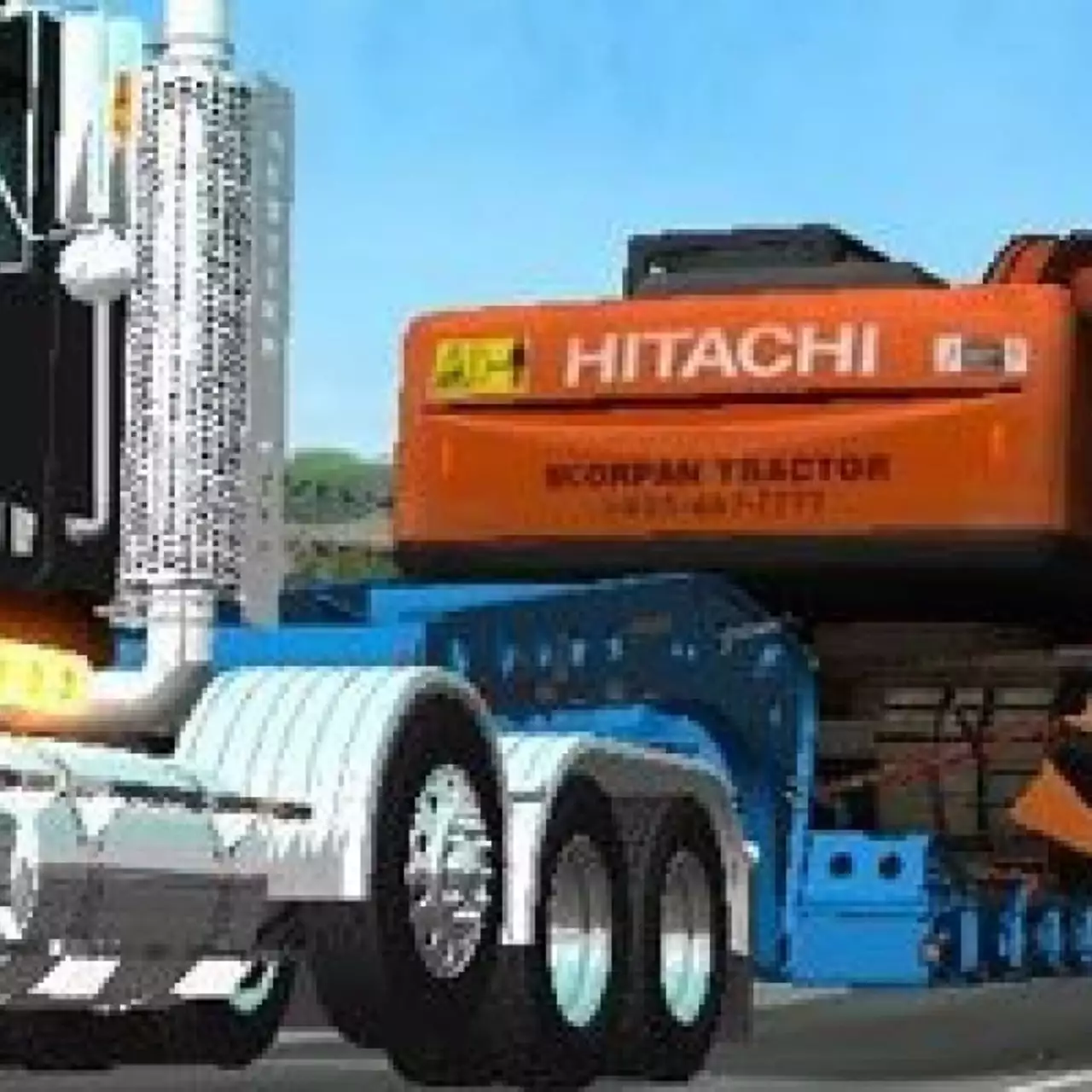 Коды на 18 Wheels Of Steel: Convoy