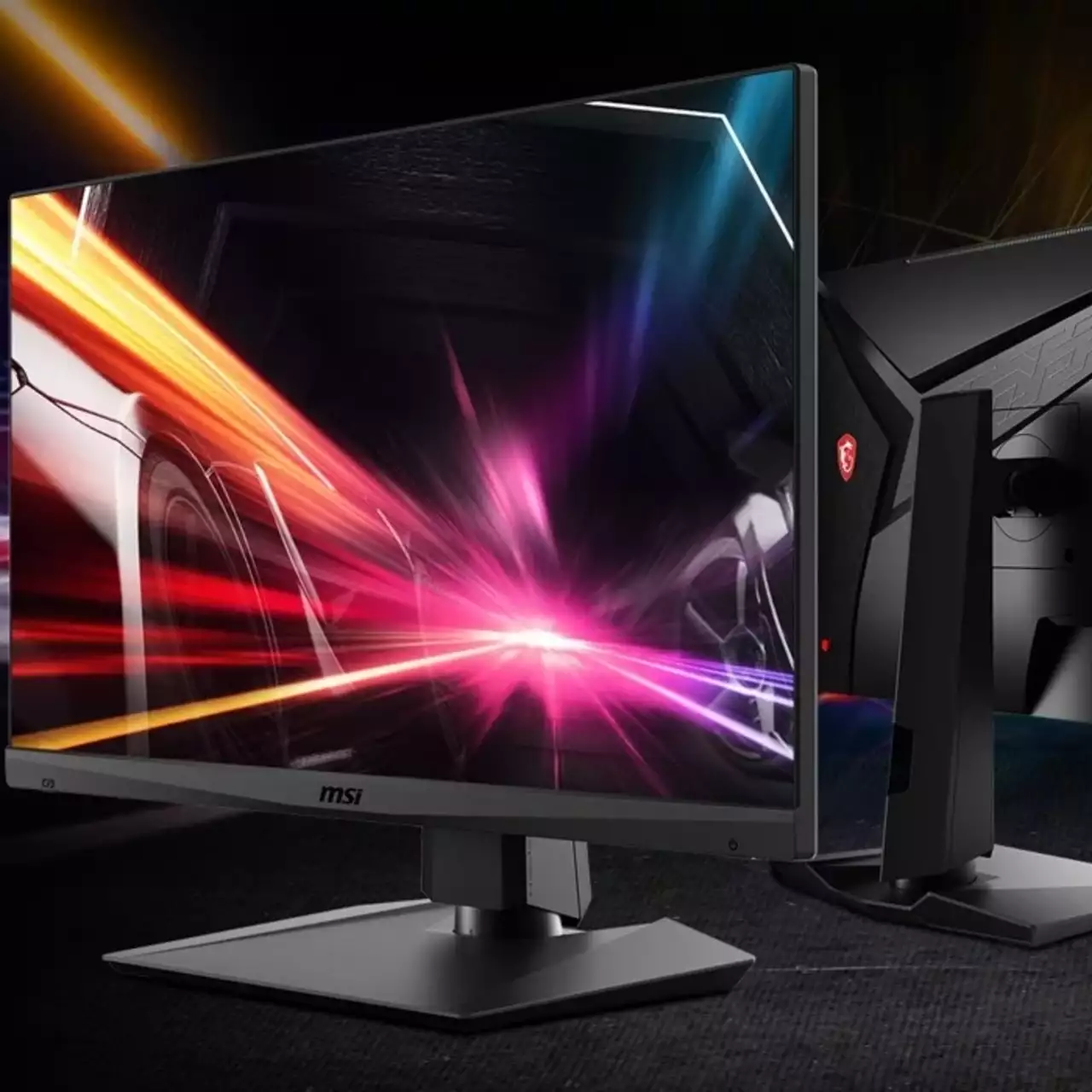 Обзор геймерского монитора MSI Optix MAG272QP. 165 Гц без «мыла» Обзор геймерского монитора MSI Optix MAG272QP. 165 Гц без «мыла»