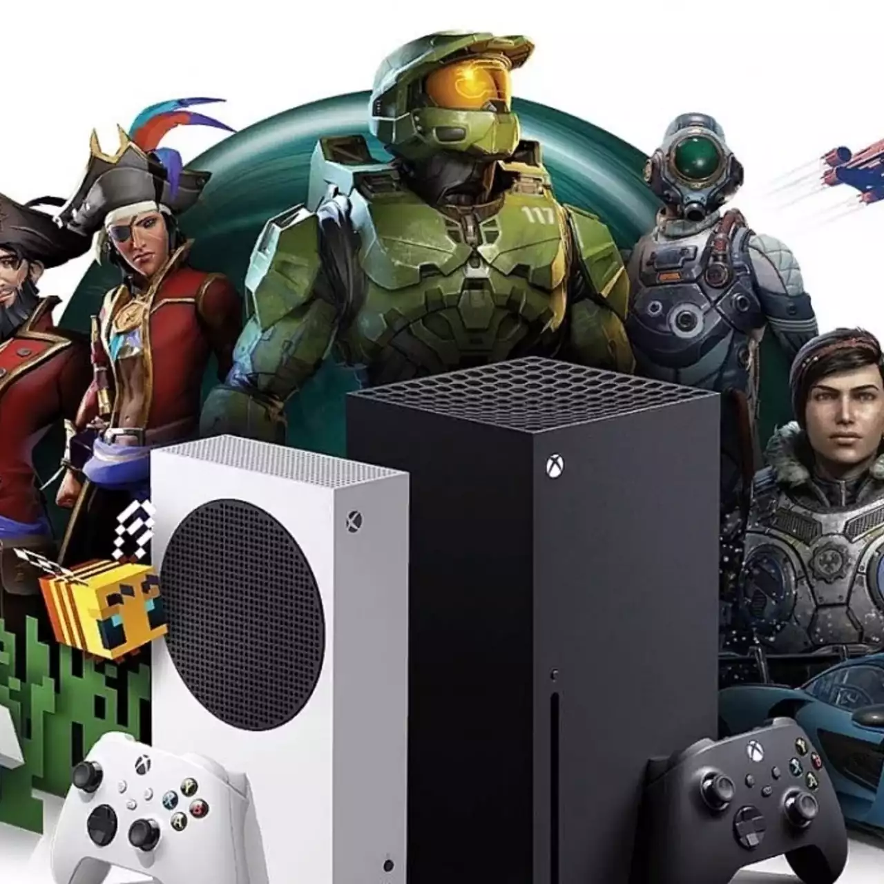 Стали известны российские цены Xbox Series X и Xbox Series S Стали известны российские цены Xbox Series X и Xbox Series S