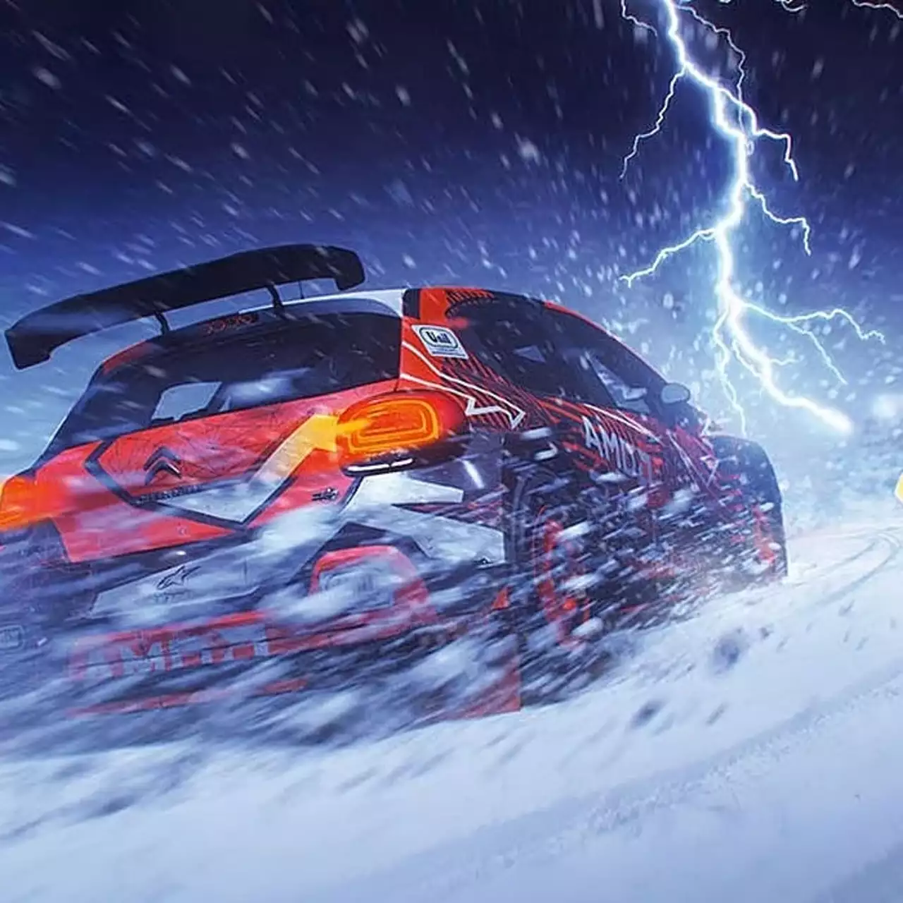 Нью-Йорк, зима и ночь. В новом ролике DIRT 5 показали гонку на льду Нью-Йорк, зима и ночь. В новом ролике DIRT 5 показали гонку на льду