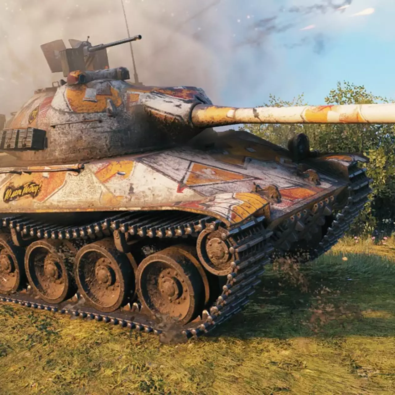 Разработчики World of Tanks раскрыли подробности «Дня танкиста». Фанатов ждут турниры и подарки