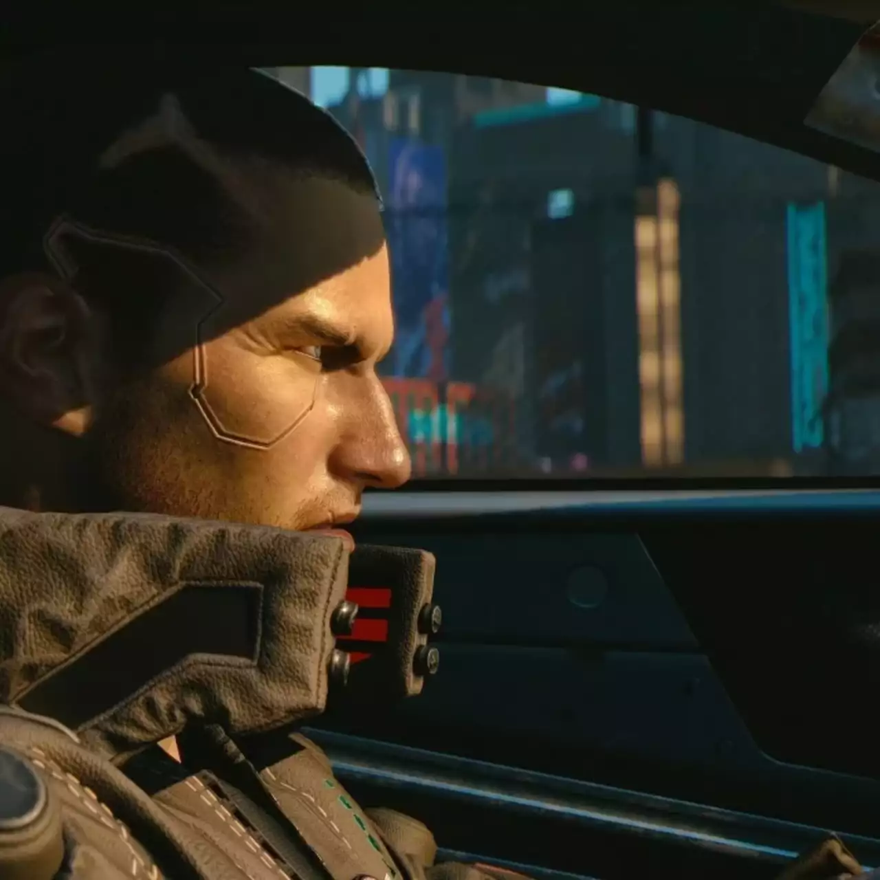Новая демонстрация Cyberpunk 2077 состоится на следующей неделе