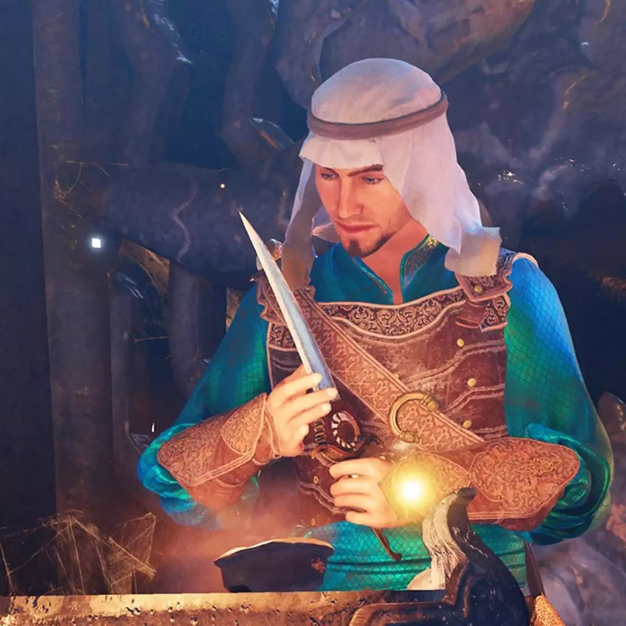 Графику ремейка Prince of Persia The Sands of Time сравнили с оригиналом 2003 года