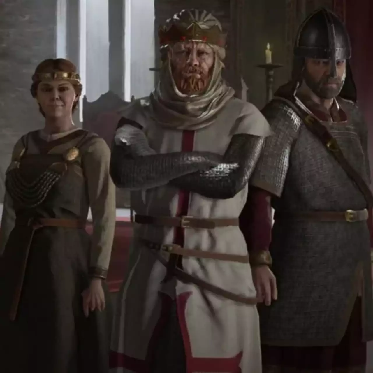 Как работает стресс и как снизить его уровень в Crusader Kings 3 — гайд Как работает стресс и как снизить его уровень в Crusader Kings 3 — гайд