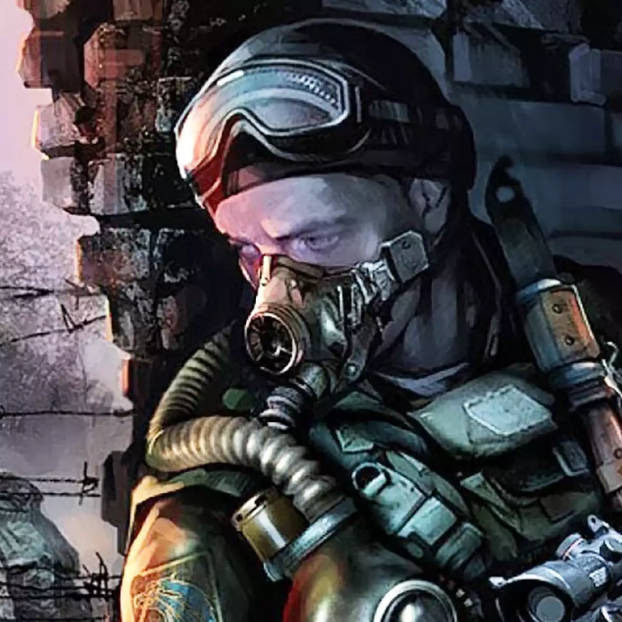 Ремейк S.T.A.L.K.E.R. на движке S.T.A.L.K.E.R. 2 показали на скриншотах. Вот какая в нем графика