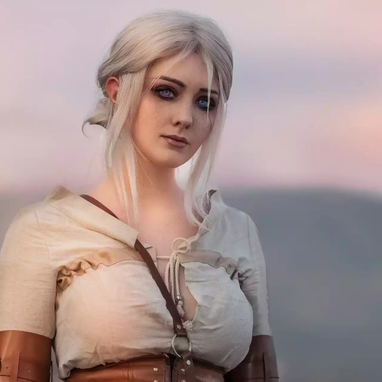 Появился мимимишный арт с Цири из The Witcher 3. CD Projekt RED не осталась равнодушной Появился мимимишный арт с Цири из The Witcher 3. CD Projekt RED не осталась равнодушной
