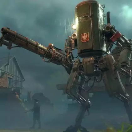 Создатели стратегии про гигантских роботов и Первую мировую добавили в игру кооператив