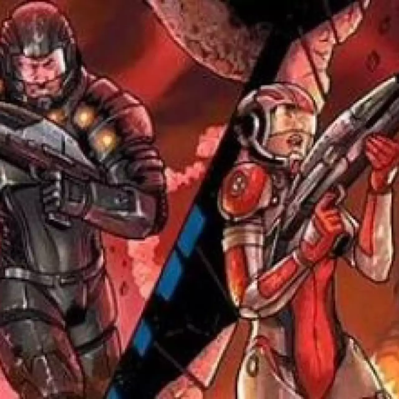 Версия Mass Effect 3 для Wii U будет включать в себя интерактивный комикс Genesis