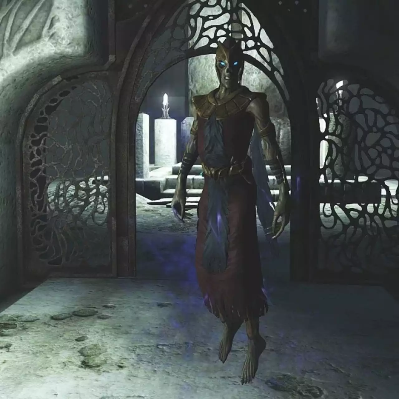 Новый ролик Beyond Skyrim: Cyrodiil показал кадры из игры Новый ролик Beyond Skyrim: Cyrodiil показал кадры из игры