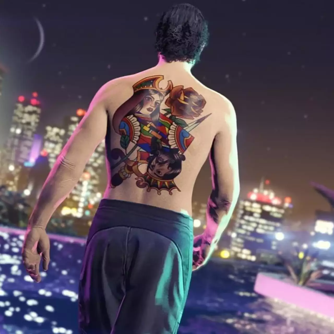 Разработку GTA 6 подтвердил Франклин из GTA 5 Разработку GTA 6 подтвердил Франклин из GTA 5