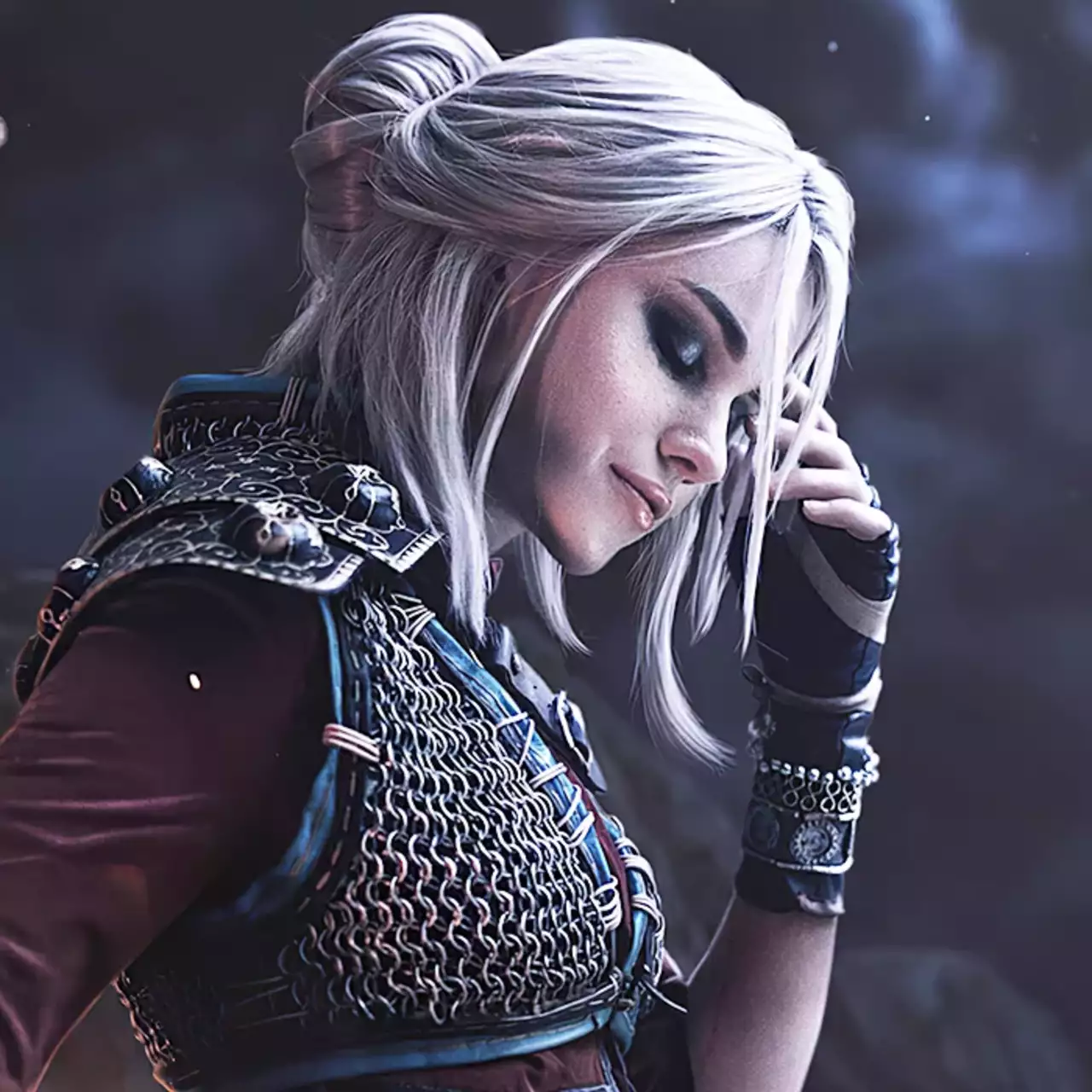 В сети показали, какую графику получила The Witcher 3 благодаря новому моду. Прогресс налицо