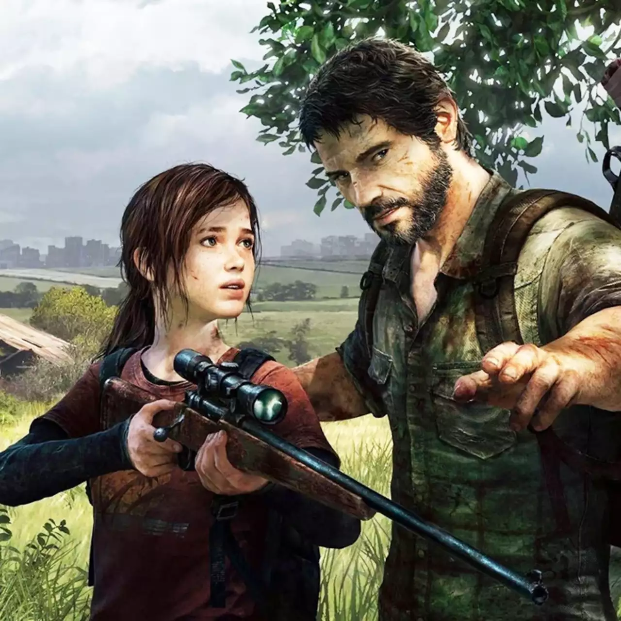 The Last of Us превратили в аниме. Игра стала похожа на работы Studio Ghibli The Last of Us превратили в аниме. Игра стала похожа на работы Studio Ghibli