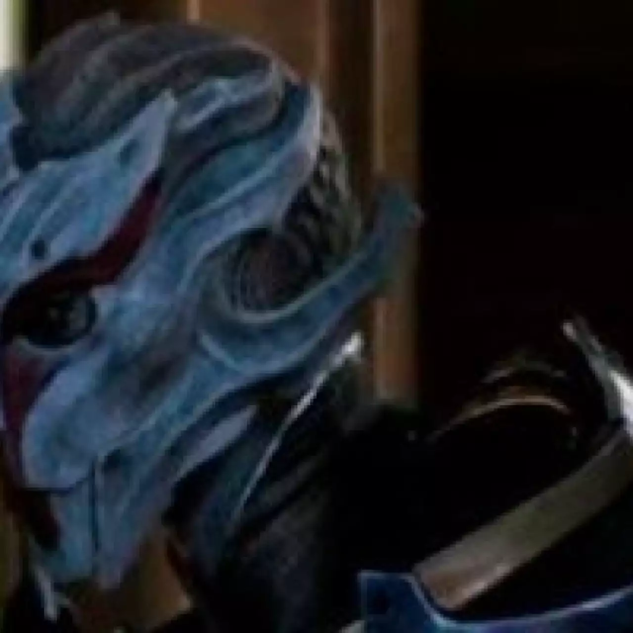 Первые изображения первой турианки из Mass Effect 3: Omega