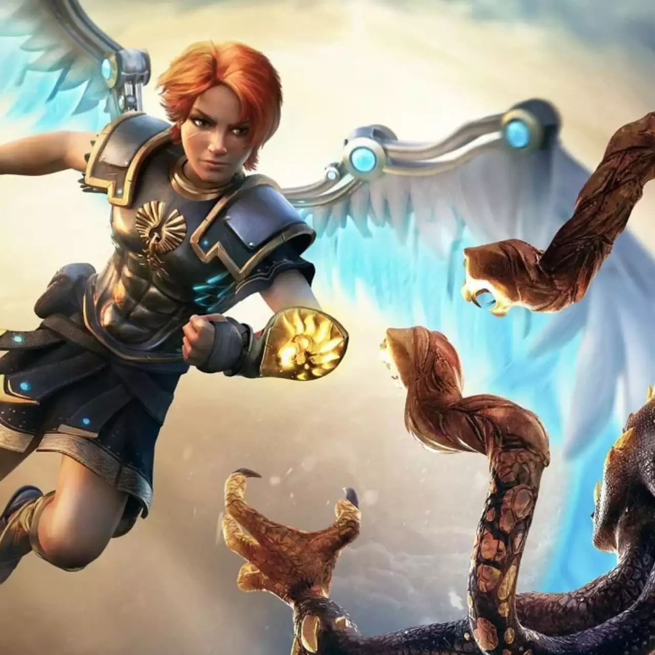 СМИ: популярный энергетик стал причиной смены названия Gods and Monsters от Ubisoft СМИ: популярный энергетик стал причиной смены названия Gods and Monsters от Ubisoft