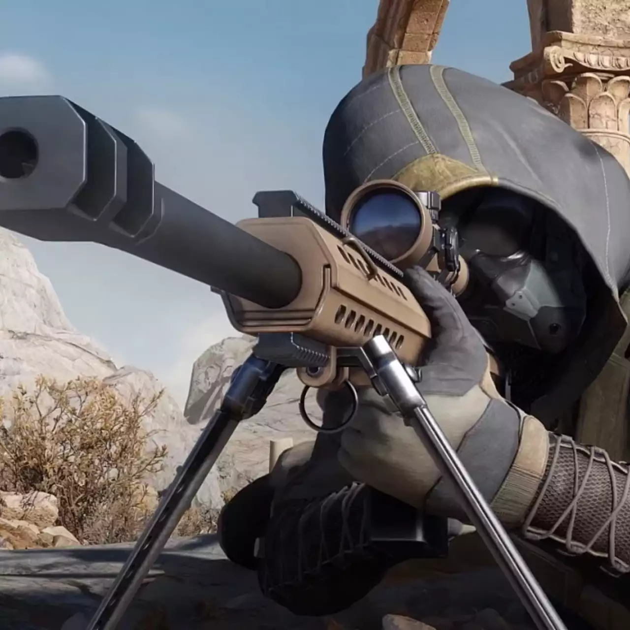 Белочке в глаз: свежий трейлер Sniper Ghost Warrior Contracts 2 показал убийство с особо дальней дистанции Белочке в глаз: свежий трейлер Sniper Ghost Warrior Contracts 2 показал убийство с особо дальней дистанции