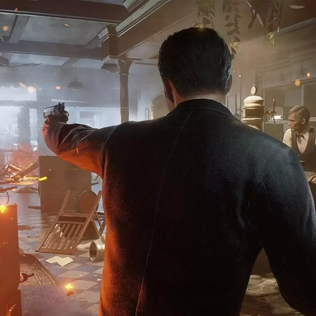 Системные требования Mafia: Definitive Edition оказались ещё ниже, чем предполагалось Системные требования Mafia: Definitive Edition оказались ещё ниже, чем предполагалось
