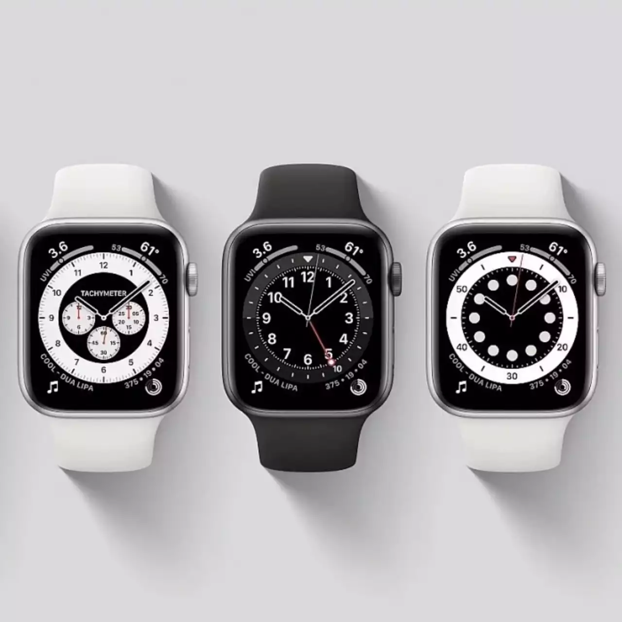 Apple анонсировала новые часы Watch Series 6 и бюджетную версию Watch SE Apple анонсировала новые часы Watch Series 6 и бюджетную версию Watch SE