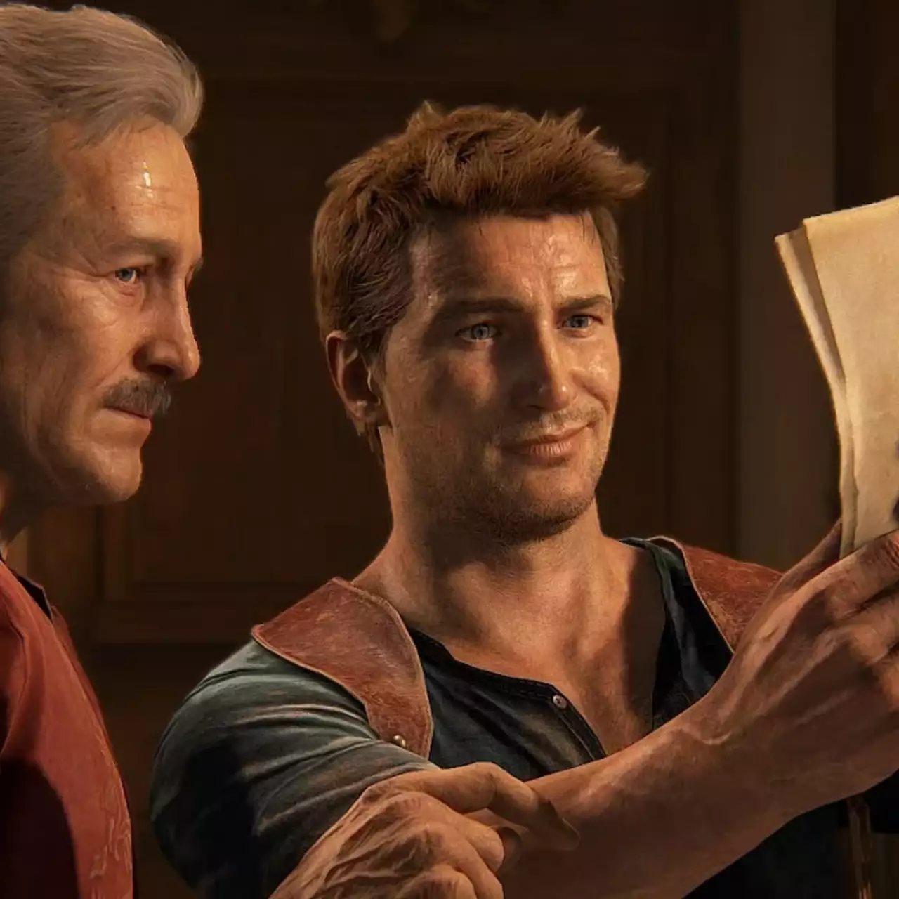 «ГДЕ УСЫ САЛЛИ?» — первые фото со съёмок фильма Uncharted озадачили фанатов «ГДЕ УСЫ САЛЛИ?» — первые фото со съёмок фильма Uncharted озадачили фанатов