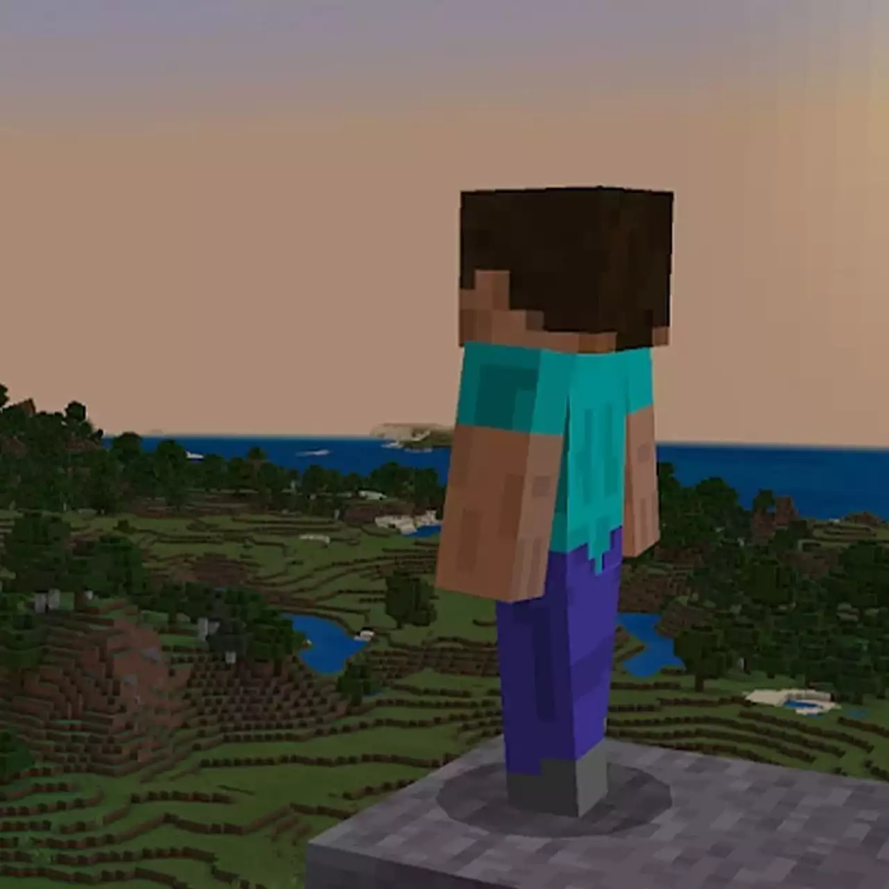 Пользователь Reddit показал, как автоматически строить дома в Minecraft, и пробился в топы Пользователь Reddit показал, как автоматически строить дома в Minecraft, и пробился в топы