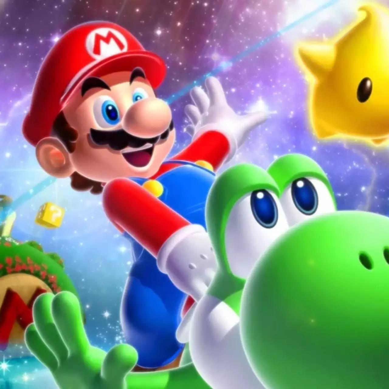 Обзор Super Mario 3D All-Stars. Усатый водопроводчик штурмует Switch Обзор Super Mario 3D All-Stars. Усатый водопроводчик штурмует Switch