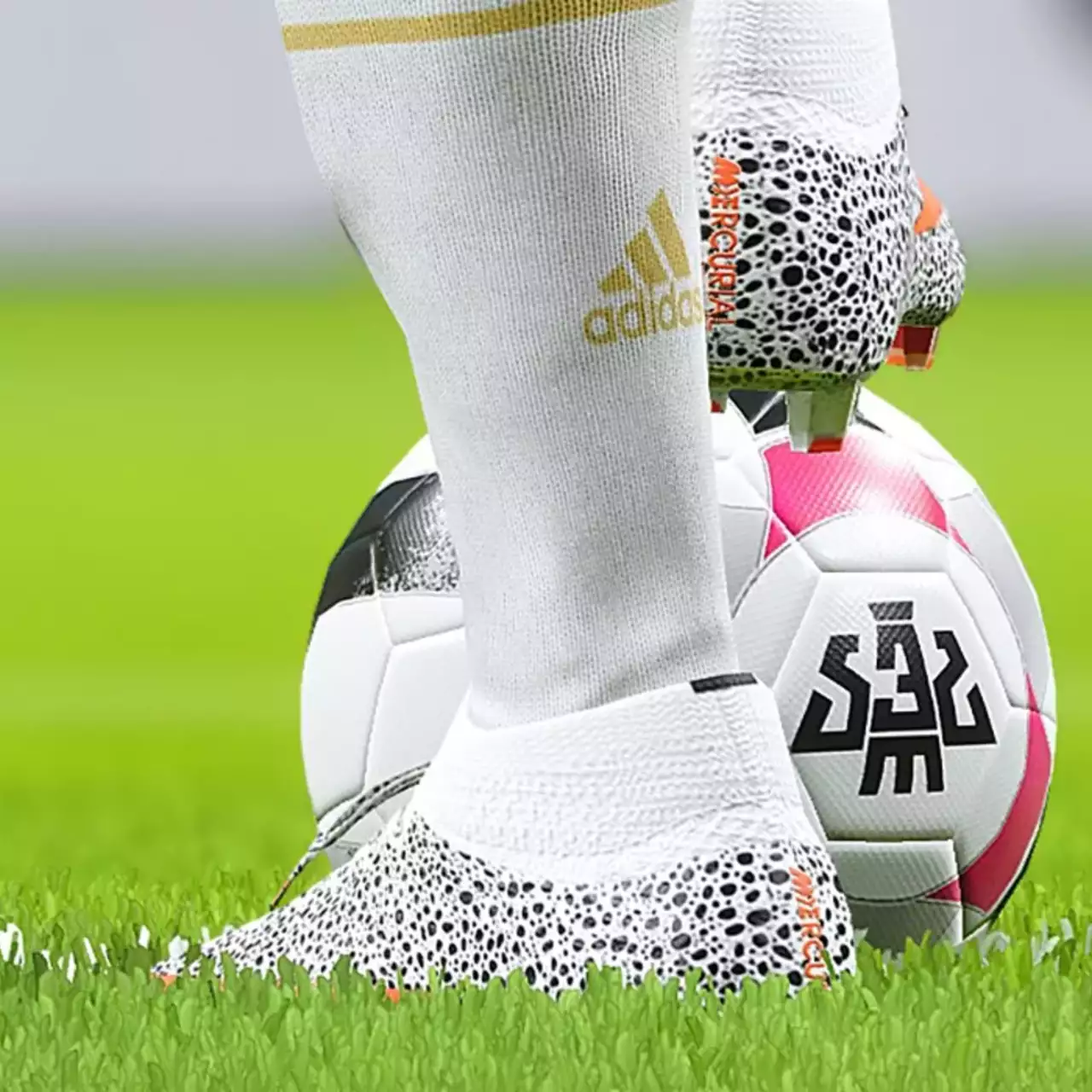 В сети показали, как отличается графика в FIFA 21 и PES 2021 В сети показали, как отличается графика в FIFA 21 и PES 2021