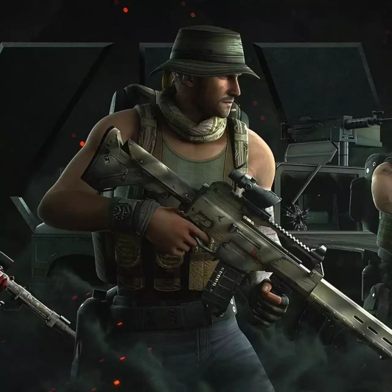 Русский тлен и миллион рублей: для игроков Point Blank приготовили приятные бонусы Русский тлен и миллион рублей: для игроков Point Blank приготовили приятные бонусы