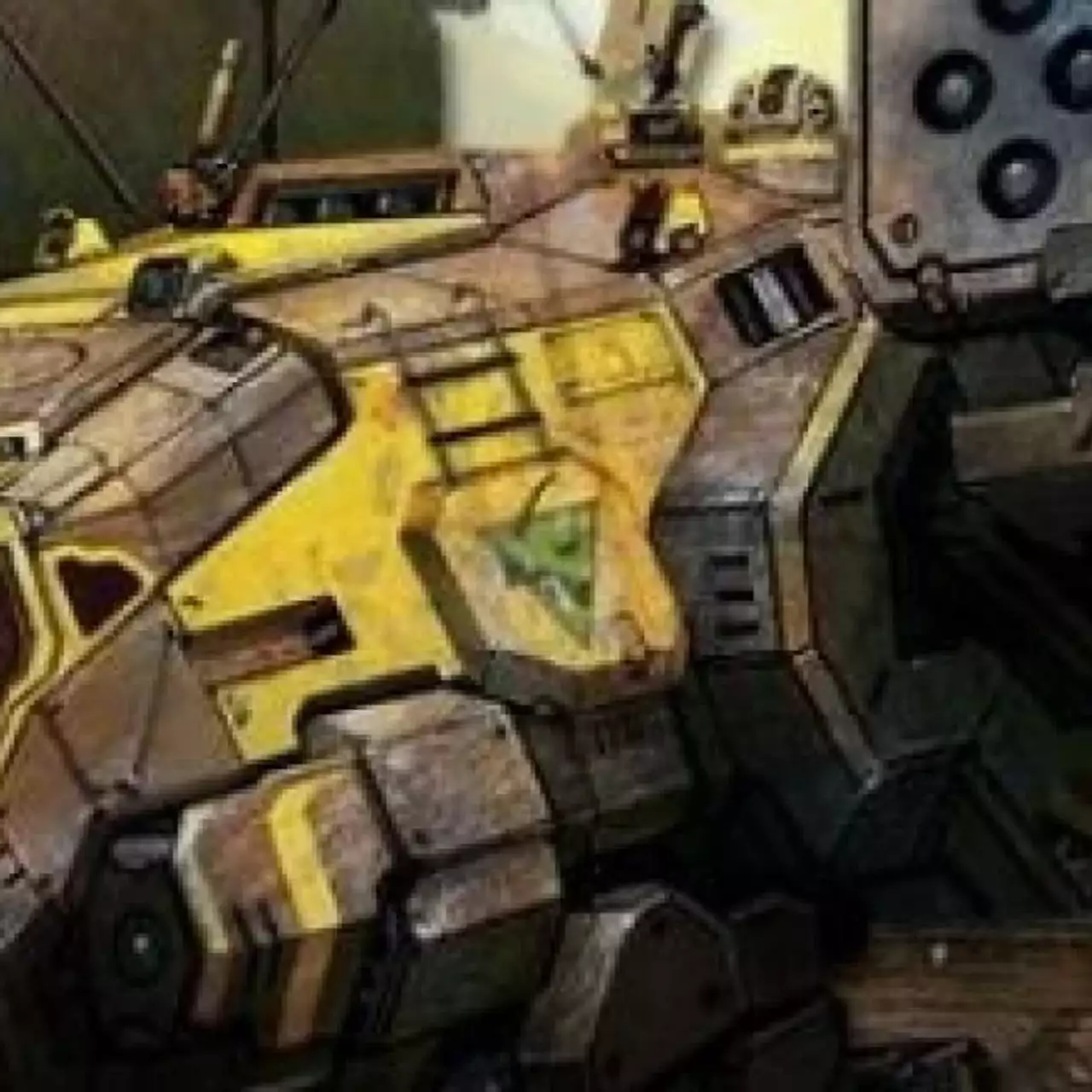 Старт открытого бета-теста MechWarrior Online и новый омехренительный трейлер Старт открытого бета-теста MechWarrior Online и новый омехренительный трейлер