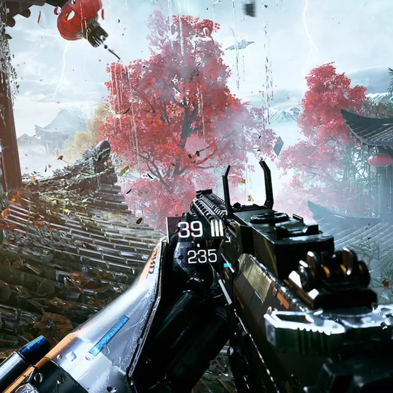 Вышел новый трейлер фантастического шутера с графикой на UE4 и рейтрейсингом