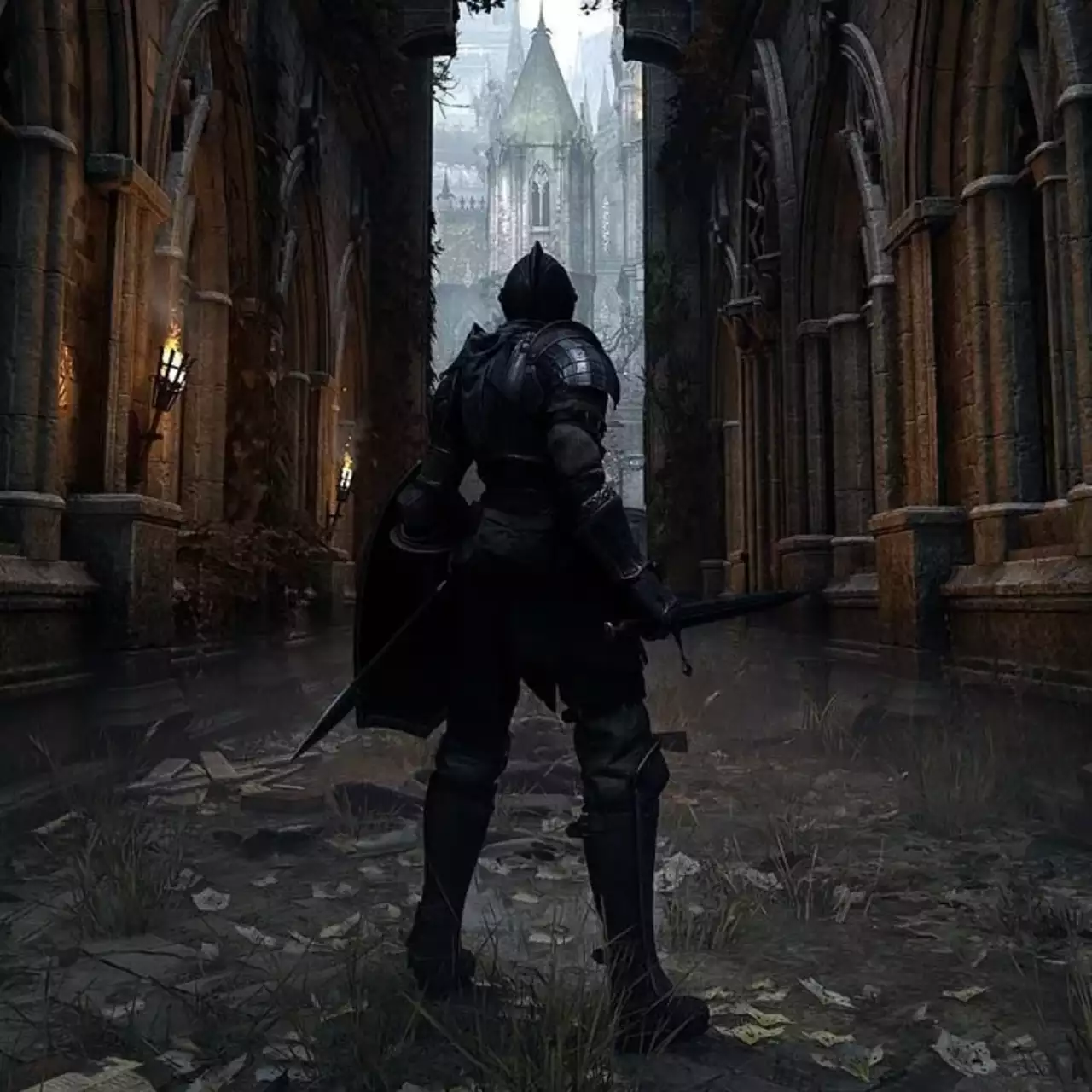 Графон завезли! В сети сравнили оригинал и ремейк Demon's Souls