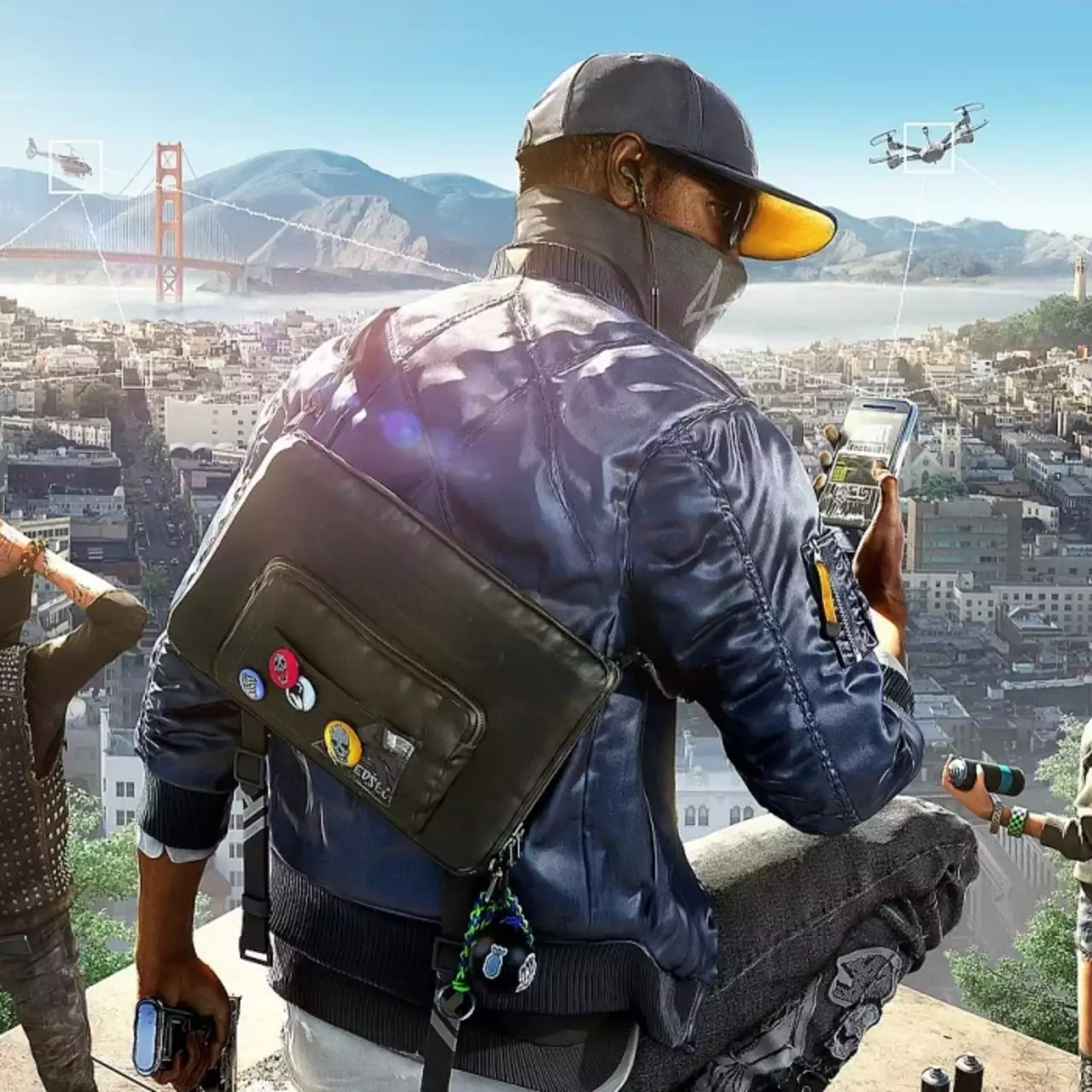 Больше халявы! Watch Dogs 2 и Football Manager 2020 бесплатно раздают на ПК