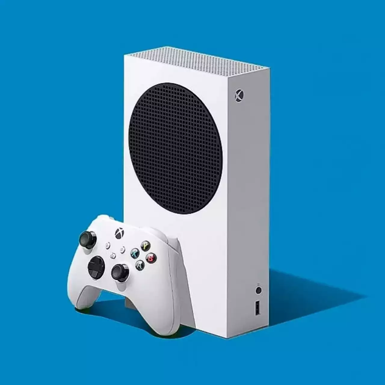 Новая Xbox Series S загружает игры быстрее вашего ПК. И мгновенно переключается между ними Новая Xbox Series S загружает игры быстрее вашего ПК. И мгновенно переключается между ними