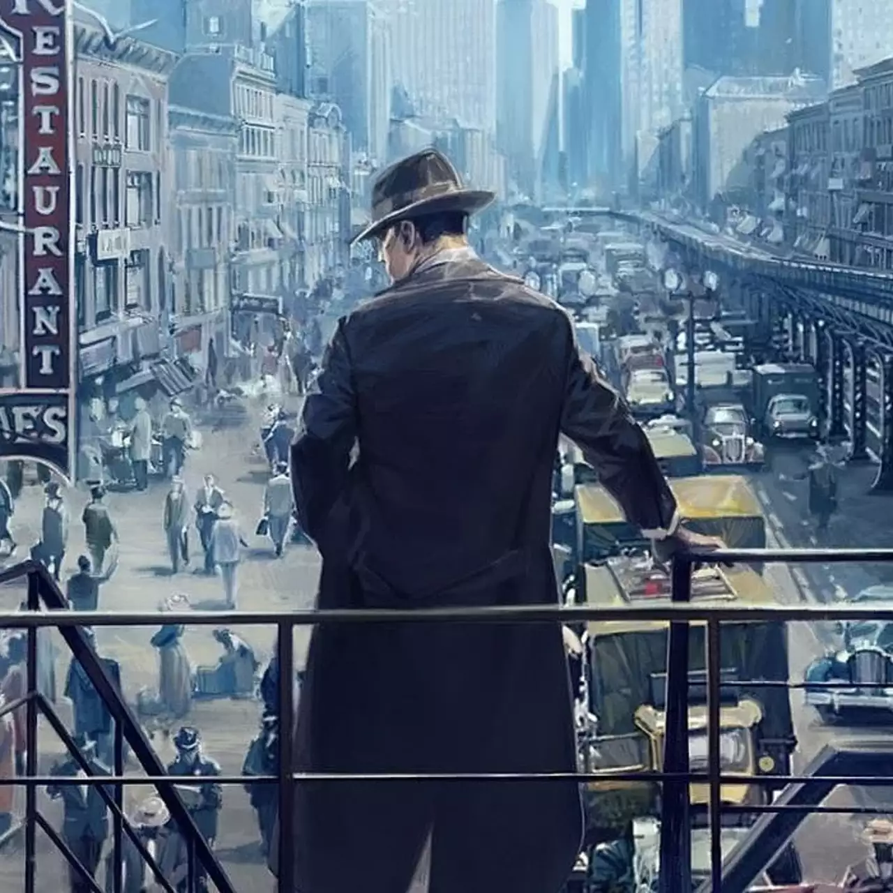 В трейлере Mafia: Definitive Edition показали культовые миссии. Та самая гонка прилагается В трейлере Mafia: Definitive Edition показали культовые миссии. Та самая гонка прилагается