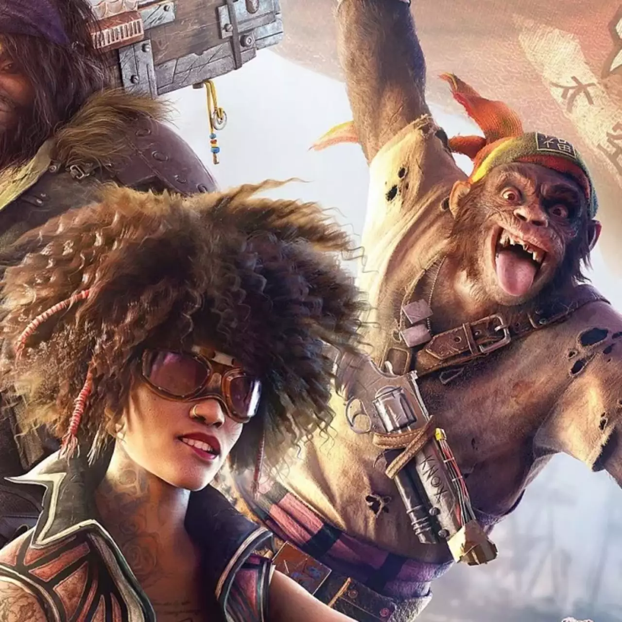 Автор Beyond Good & Evil ушёл из игровой индустрии. В милом ролике он показал, как лисичка крадёт его еду Автор Beyond Good & Evil ушёл из игровой индустрии. В милом ролике он показал, как лисичка крадёт его еду