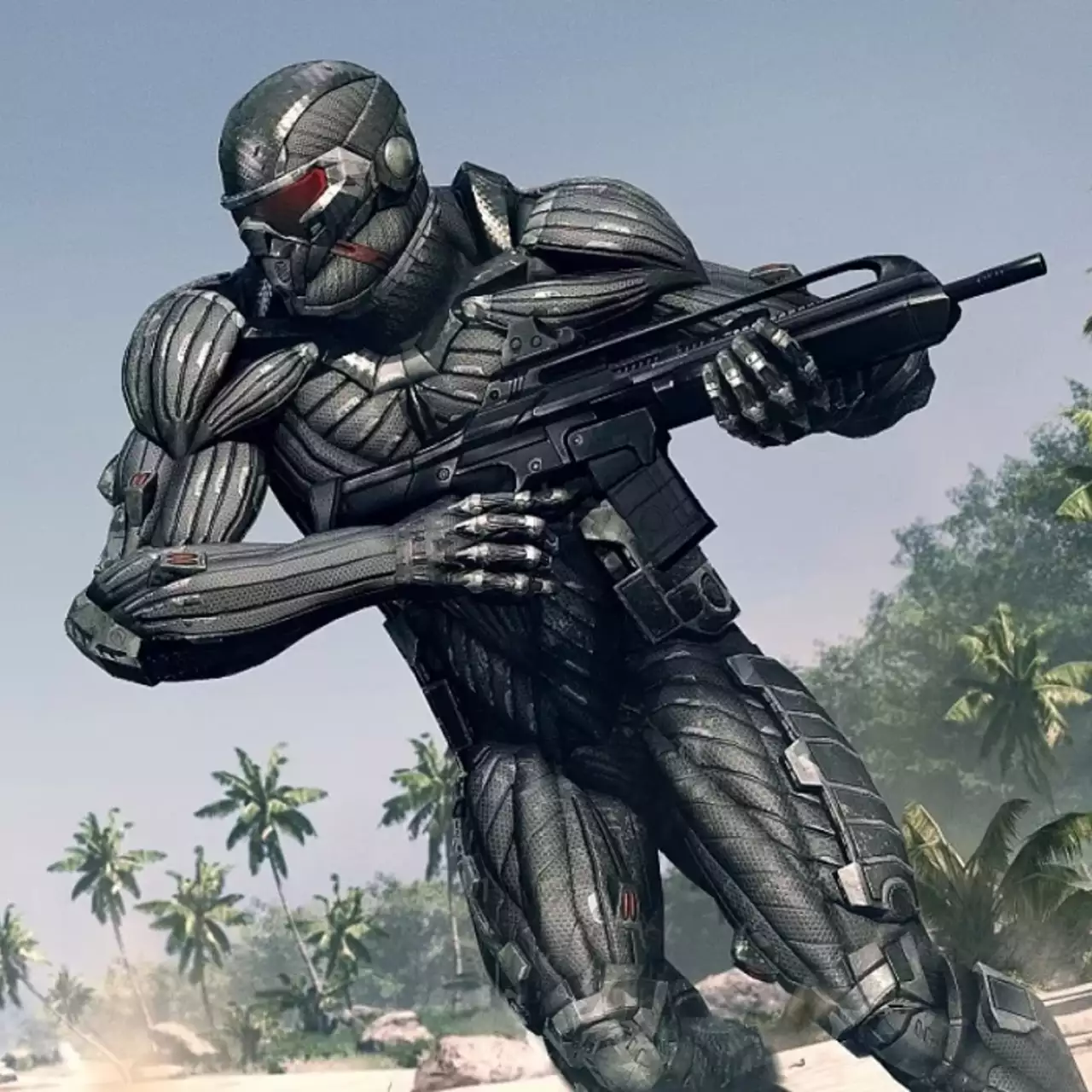 В ремастер Crysis невозможно играть на Xbox One X — шутер вышел с массой багов. Вот как это выглядит