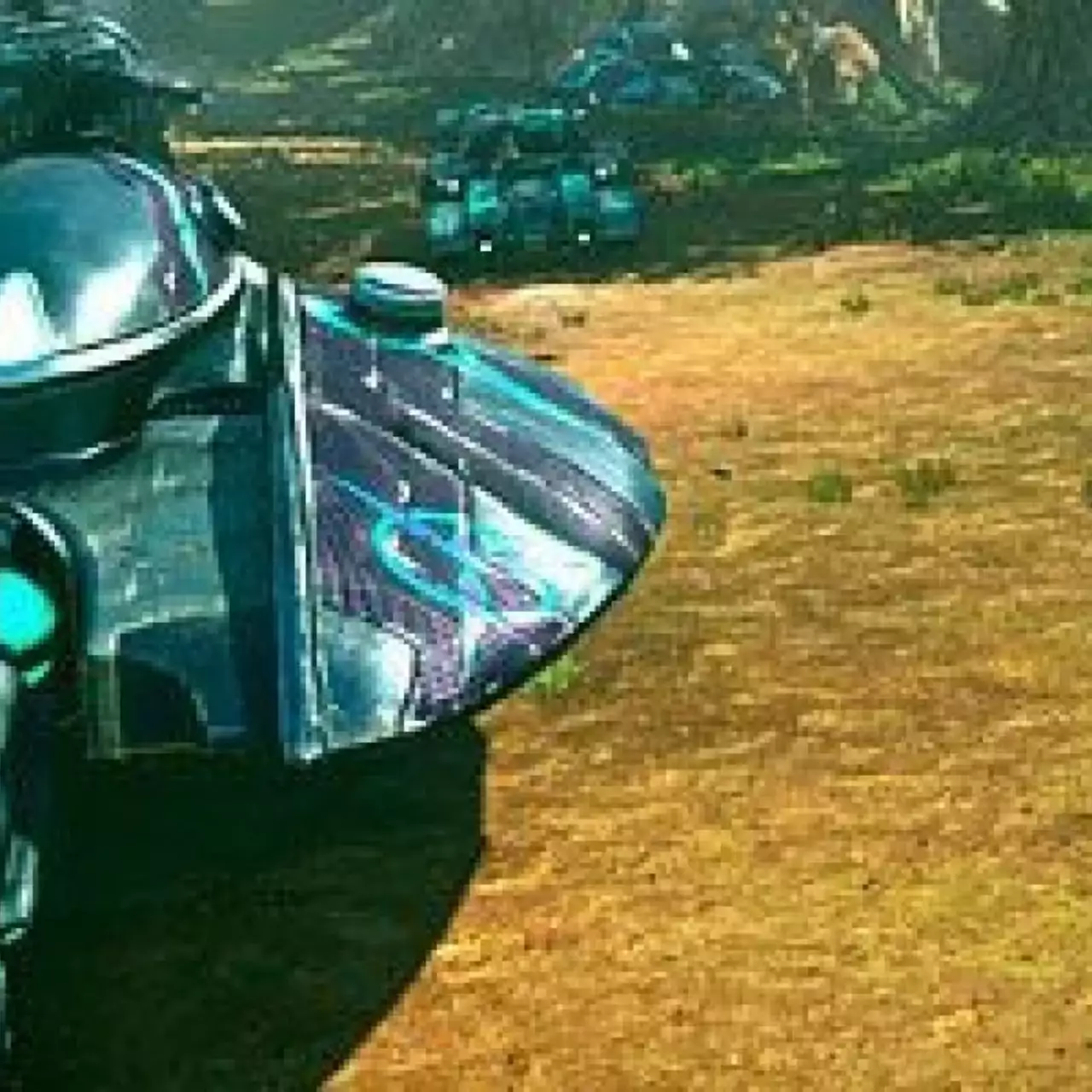 Геймплей Planetside 2 от лица простого игрока