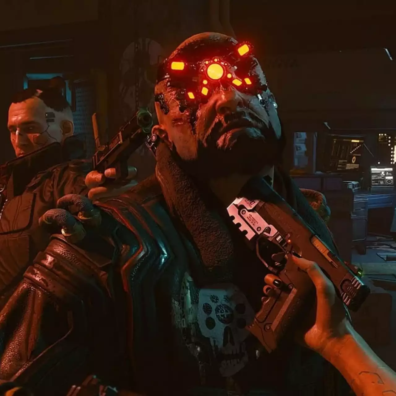 От киберкачков до кулхацкеров: новый трейлер Cyberpunk 2077 посвятили бандам города От киберкачков до кулхацкеров: новый трейлер Cyberpunk 2077 посвятили бандам города