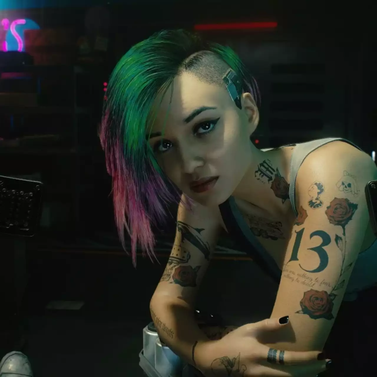 Кибервагины и бордели: новые подробности Cyberpunk 2077 из интервью с CD Projekt RED