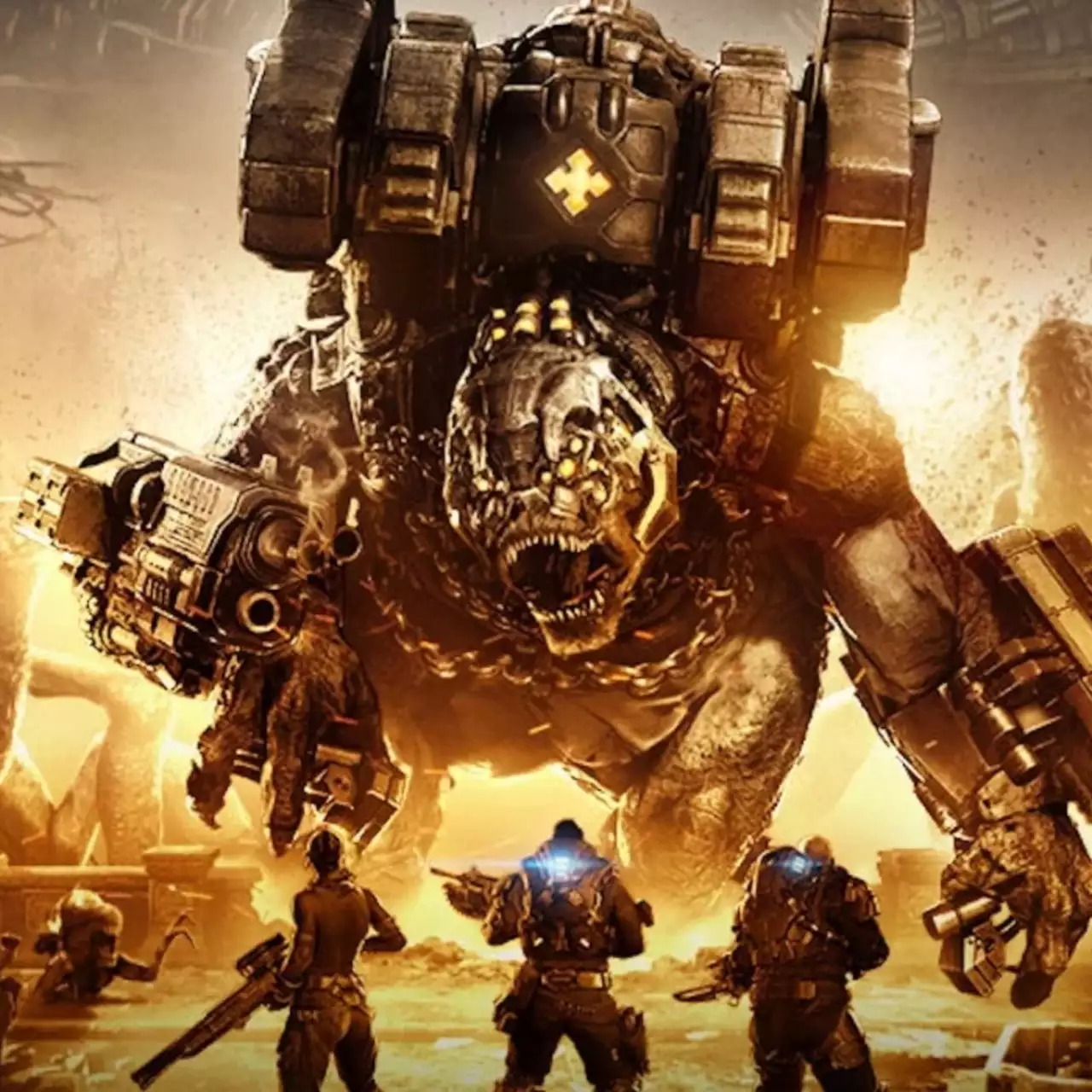 Разработчики Gears Tactics серьезно обновят игру для релиза на Xbox Series X Разработчики Gears Tactics серьезно обновят игру для релиза на Xbox Series X
