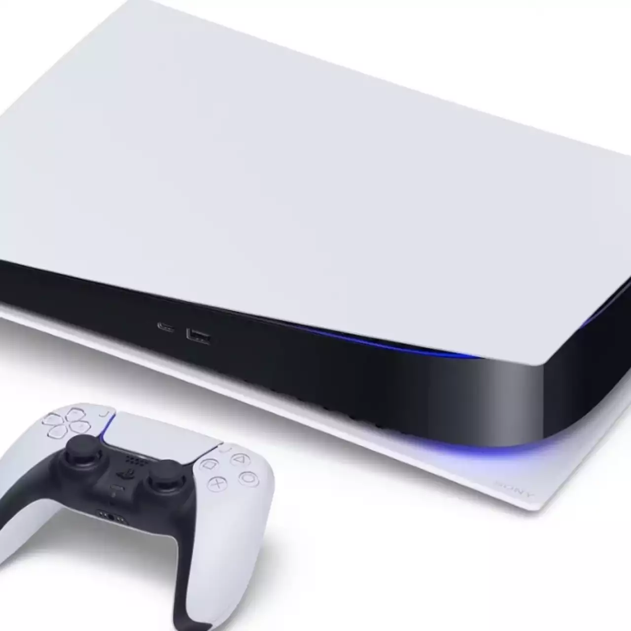 В сеть просочились фотографии «живой» PlayStation 5. Спойлер: консоль действительно гигантская В сеть просочились фотографии «живой» PlayStation 5. Спойлер: консоль действительно гигантская