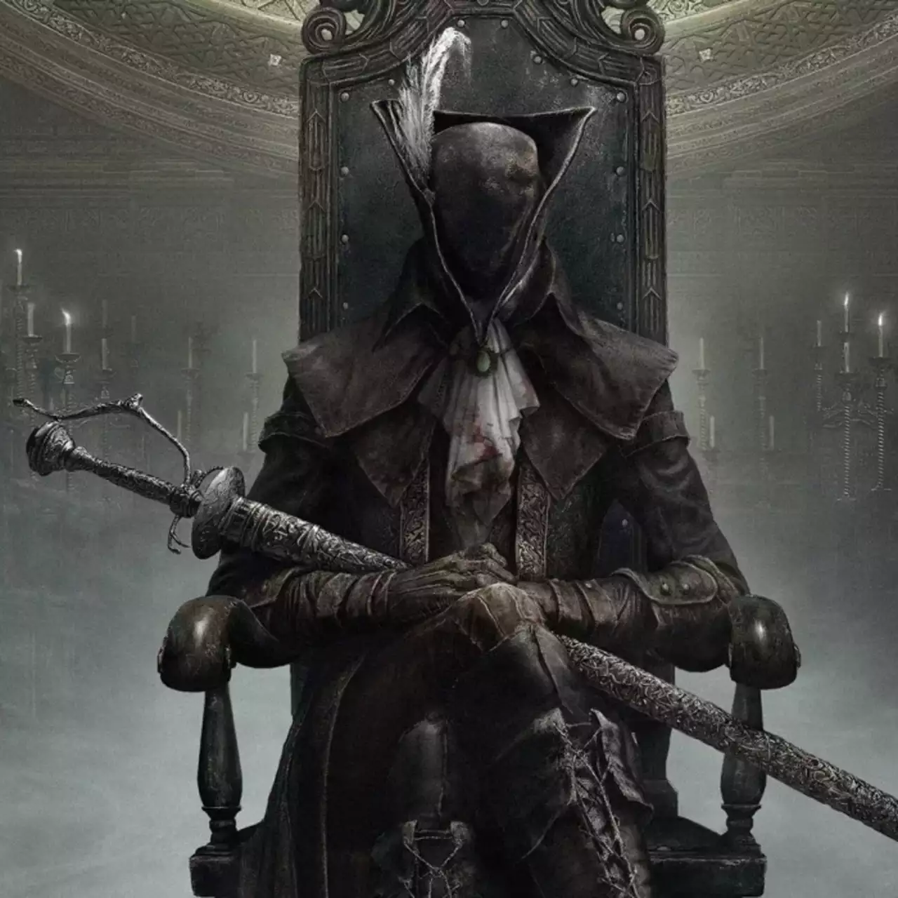 Энтузиаст вернул в Bloodborne босса, которого вырезали разработчики (видео) Энтузиаст вернул в Bloodborne босса, которого вырезали разработчики (видео)