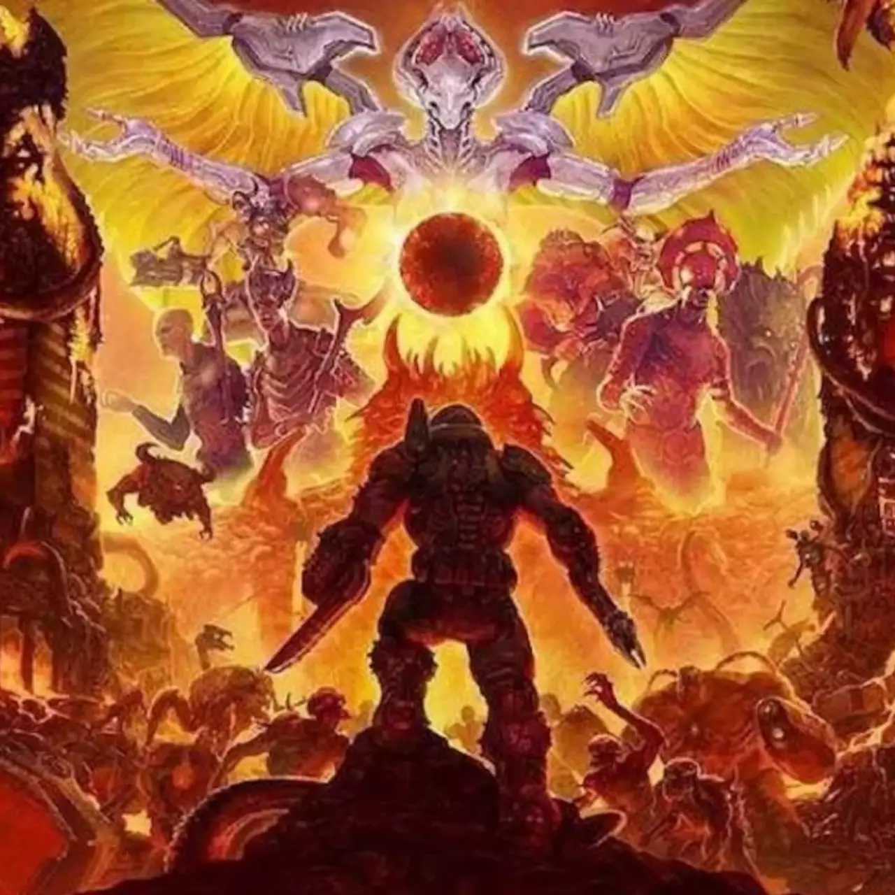 id Software объяснила, почему Doom Eternal все еще не вышла на Nintendo Switch id Software объяснила, почему Doom Eternal все еще не вышла на Nintendo Switch