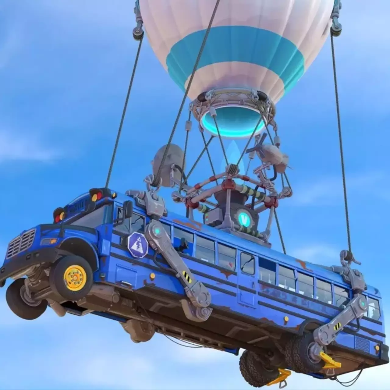 Читер в GTA Online превратил игрока в летающий автобус из Fortnite, а другой заснял этот момент Читер в GTA Online превратил игрока в летающий автобус из Fortnite, а другой заснял этот момент