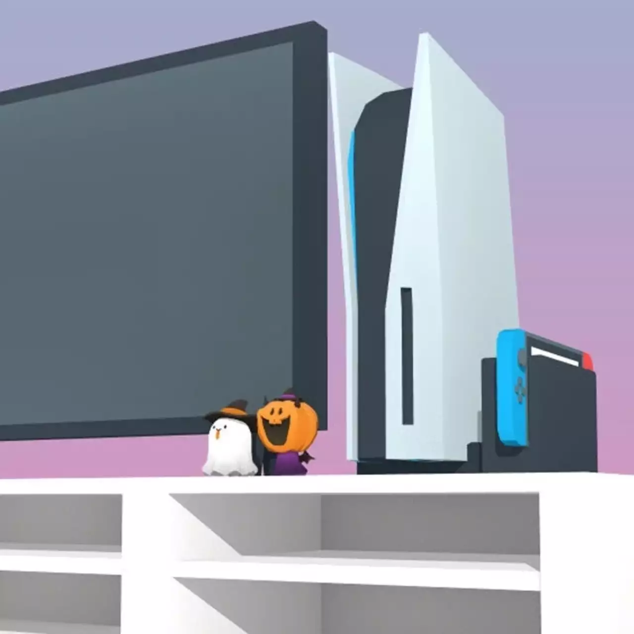 Мебель в сделку не входила: сколько места займет PS5 и Xbox Series S в вашей комнате