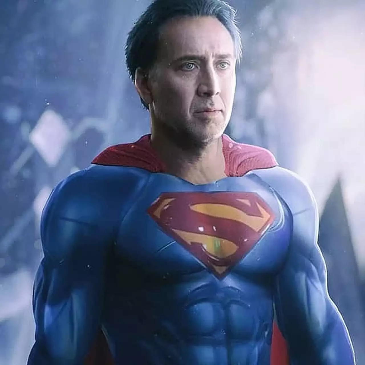Николас Кейдж может сыграть роль супергероя DC, которую ждал 20 лет Николас Кейдж может сыграть роль супергероя DC, которую ждал 20 лет