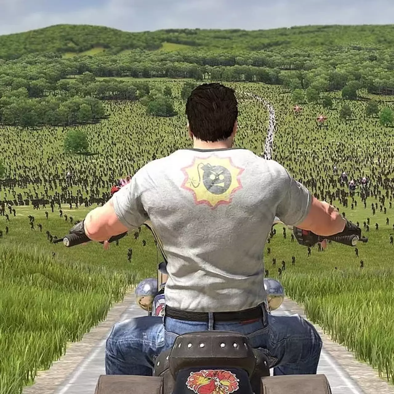 Всё серьёзно. Новый трейлер Serious Sam 4 сосредоточится на истории Всё серьёзно. Новый трейлер Serious Sam 4 сосредоточится на истории