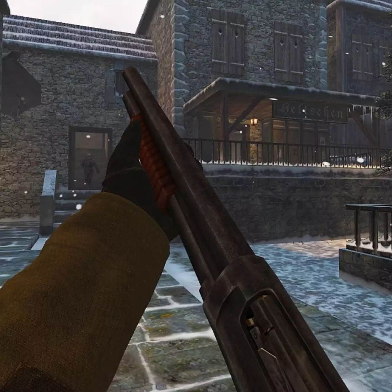 В Steam выйдет бесплатная модификация для классического шутера Return to Castle Wolfenstein В Steam выйдет бесплатная модификация для классического шутера Return to Castle Wolfenstein