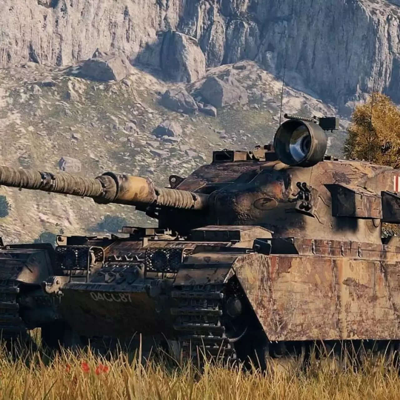 Возвращение «Стального охотника». В World of Tanks будет жарко!