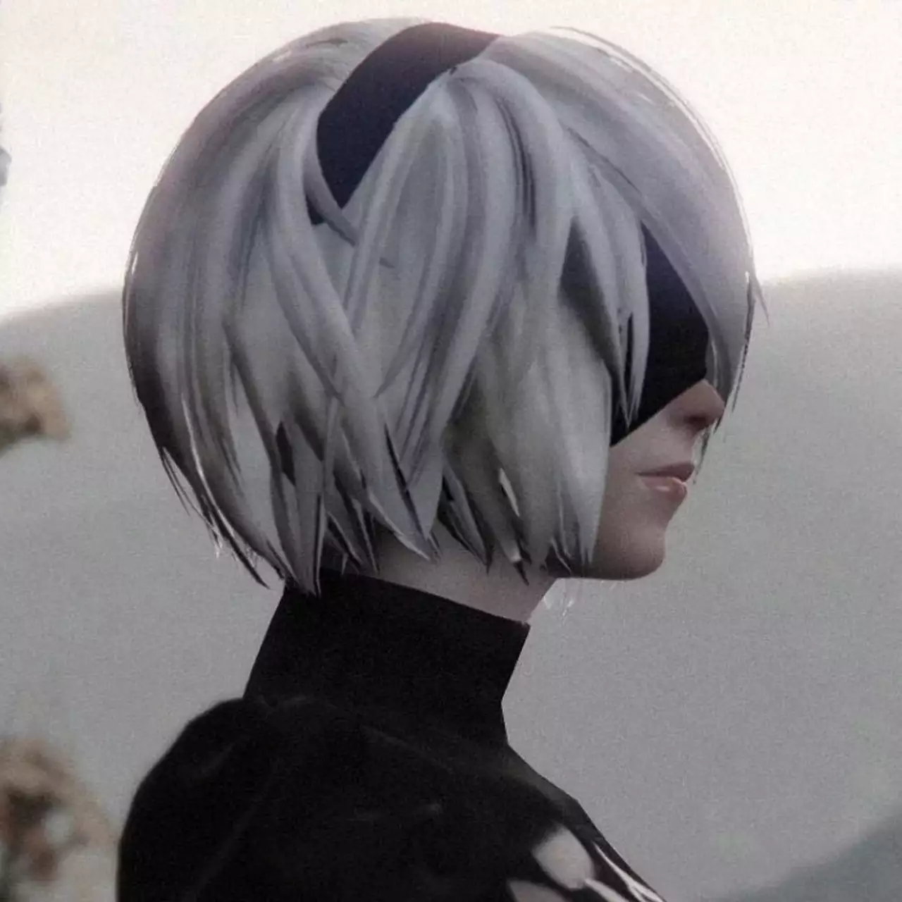 Такого горячего андроида вы ещё не видели! Термоядерный косплей 2B из NieR: Automata (фото) Такого горячего андроида вы ещё не видели! Термоядерный косплей 2B из NieR: Automata (фото)